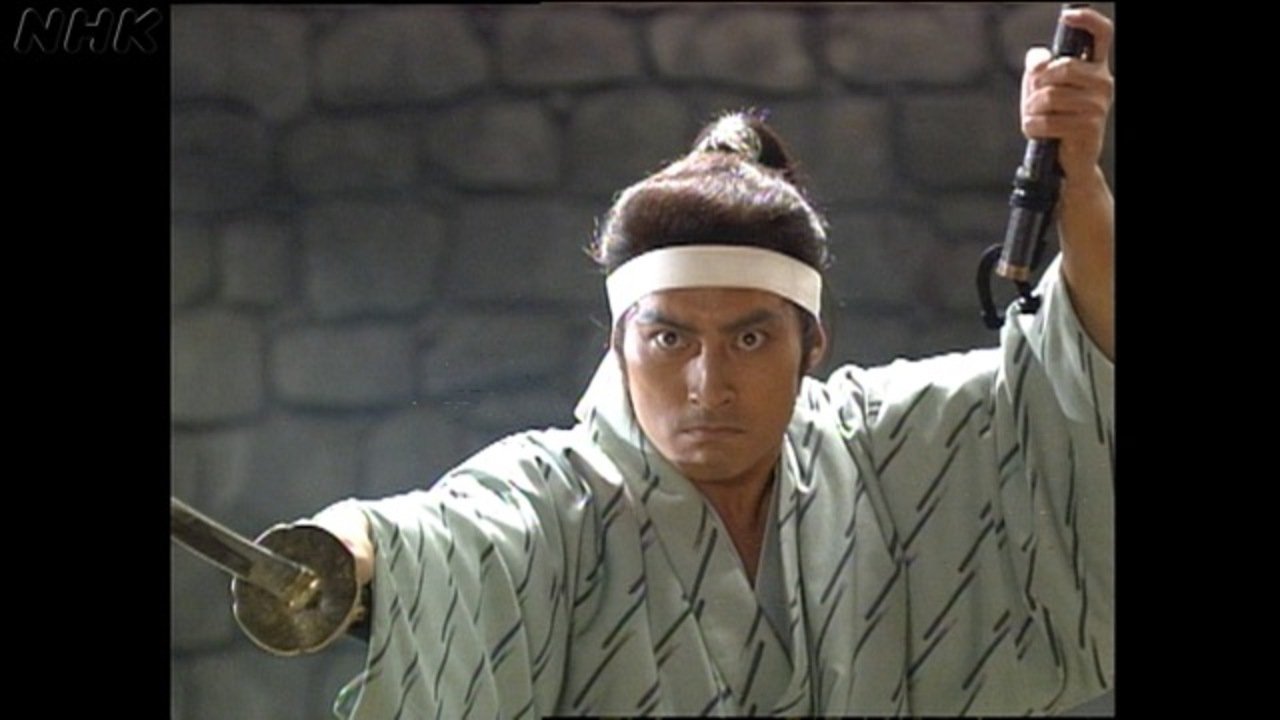 巌流島 小次郎と武蔵|巌流島 小次郎と武蔵