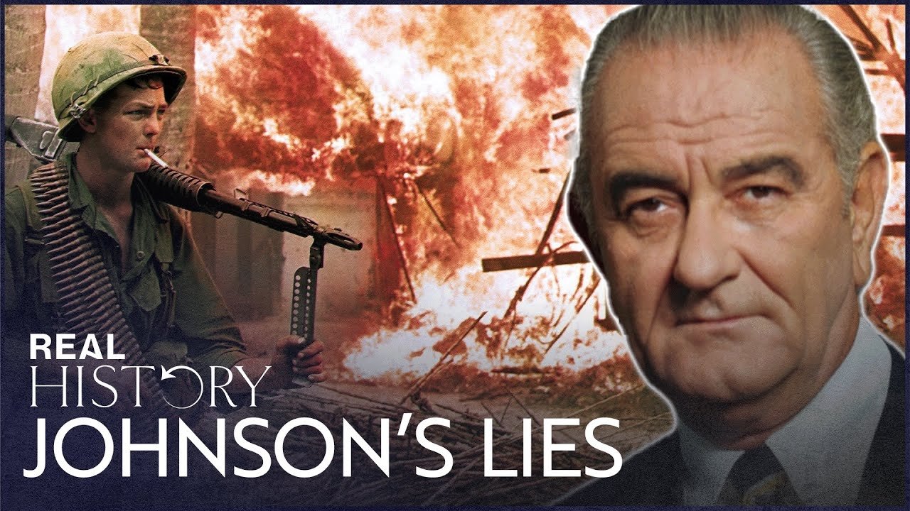 The Lies That Led America To War In Vietnam|The Lies That Led America To War In Vietnam