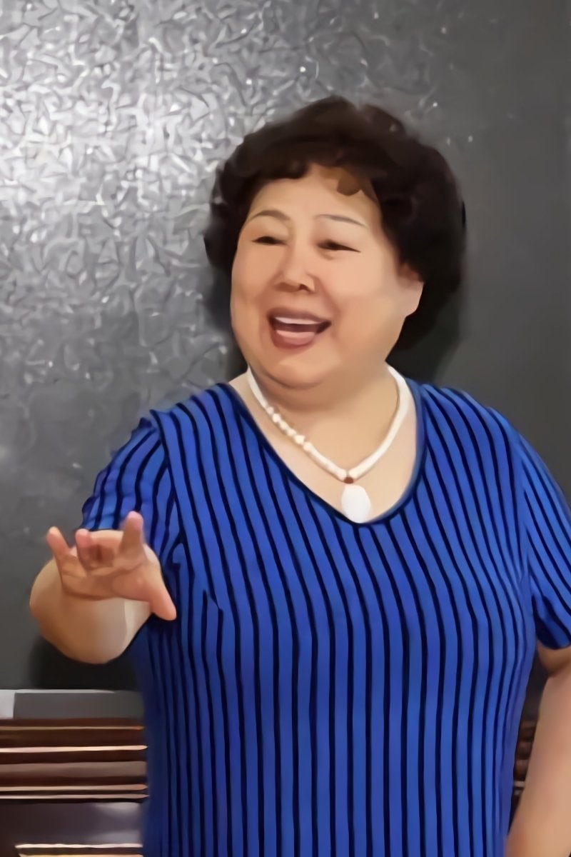 بازیگر Liu Xiaomei  