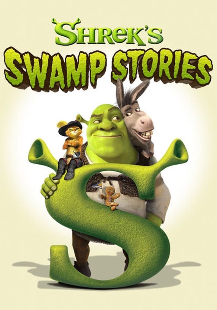 DreamWorks Shrek's Swamp Stories | DreamWorks Shrek's Swamp Stories