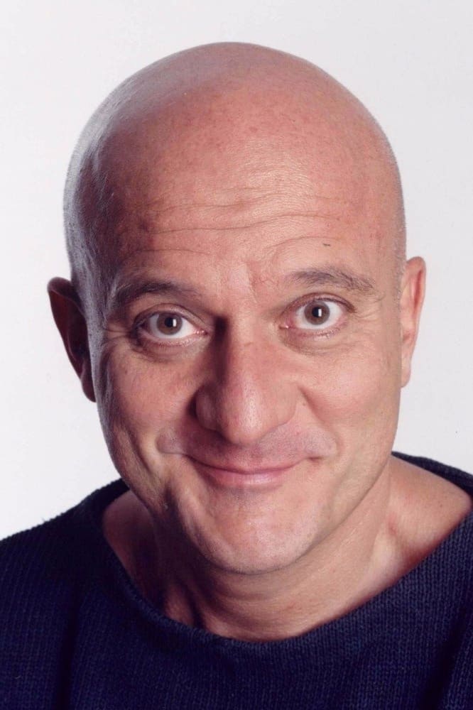 بازیگر Claudio Bisio  