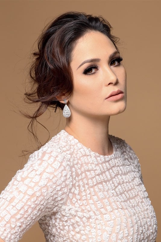 بازیگر Kristine Hermosa  