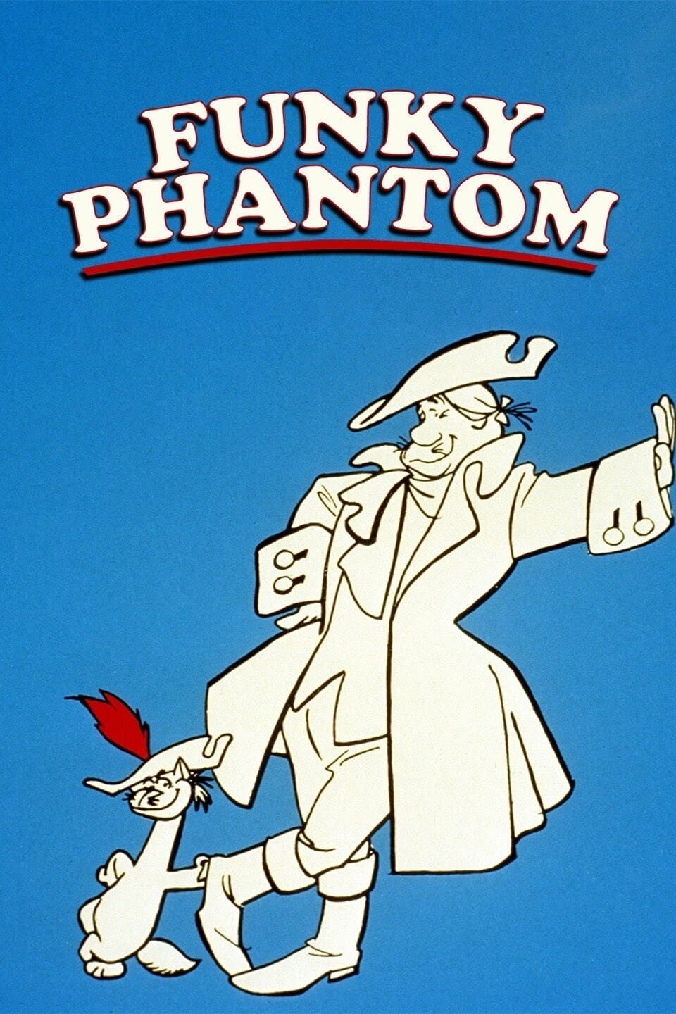 The Funky Phantom | The Funky Phantom