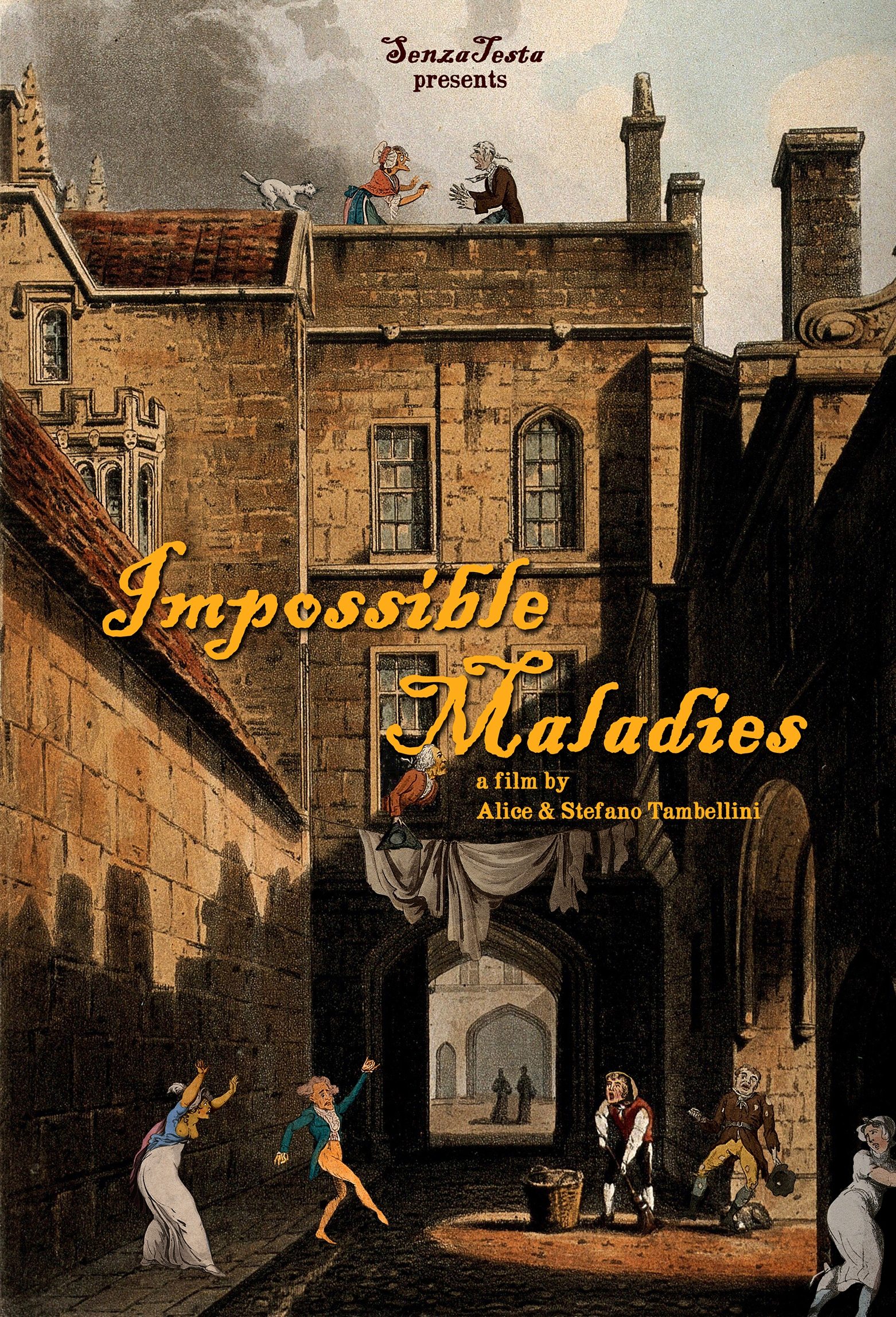 Impossible Maladies | Impossible Maladies