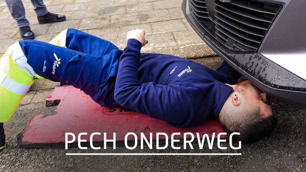 Pech Onderweg|Pech Onderweg