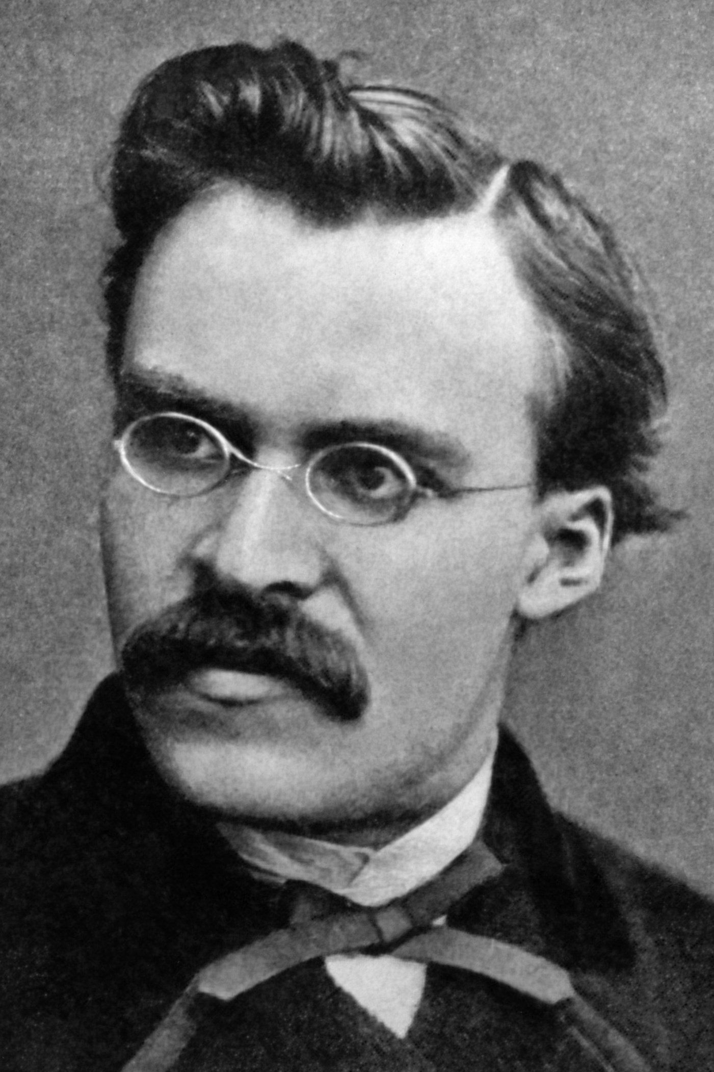 بازیگر Friedrich Nietzsche  