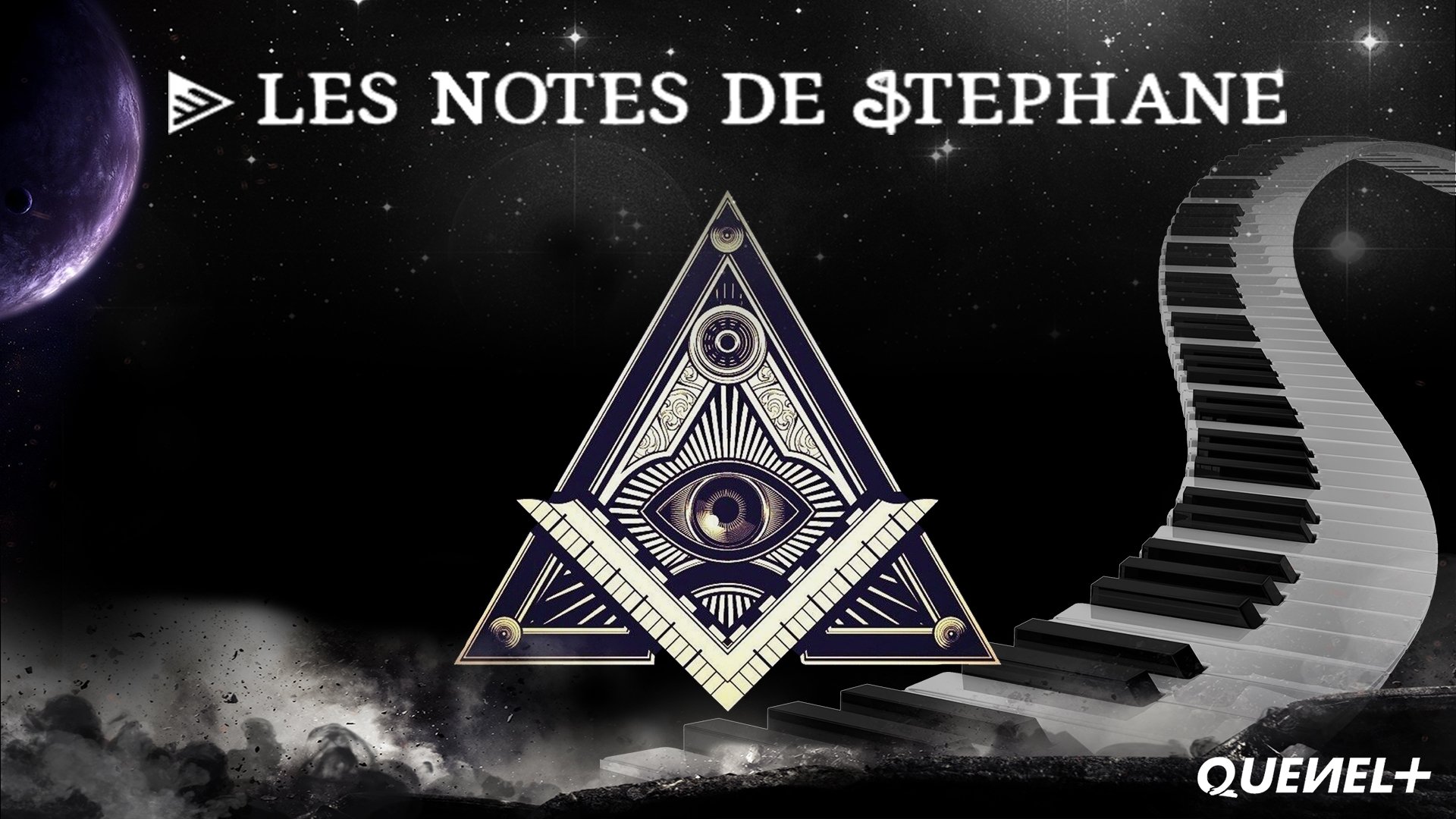 Les Notes de Stéphane|Les Notes de Stéphane