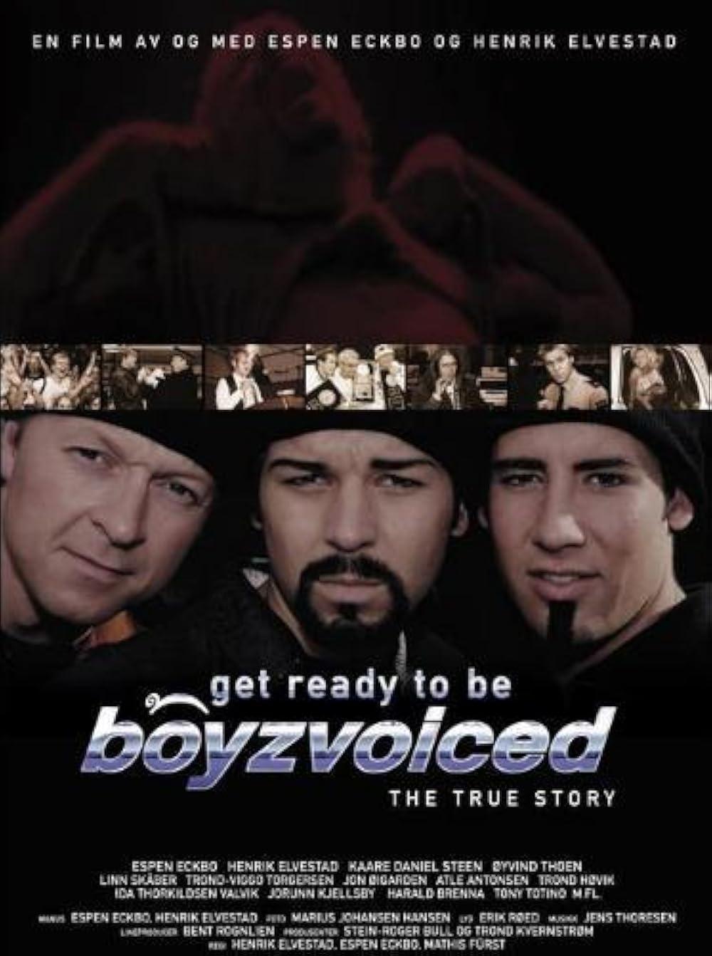 Get Ready to Be Boyzvoiced | Get Ready to Be Boyzvoiced