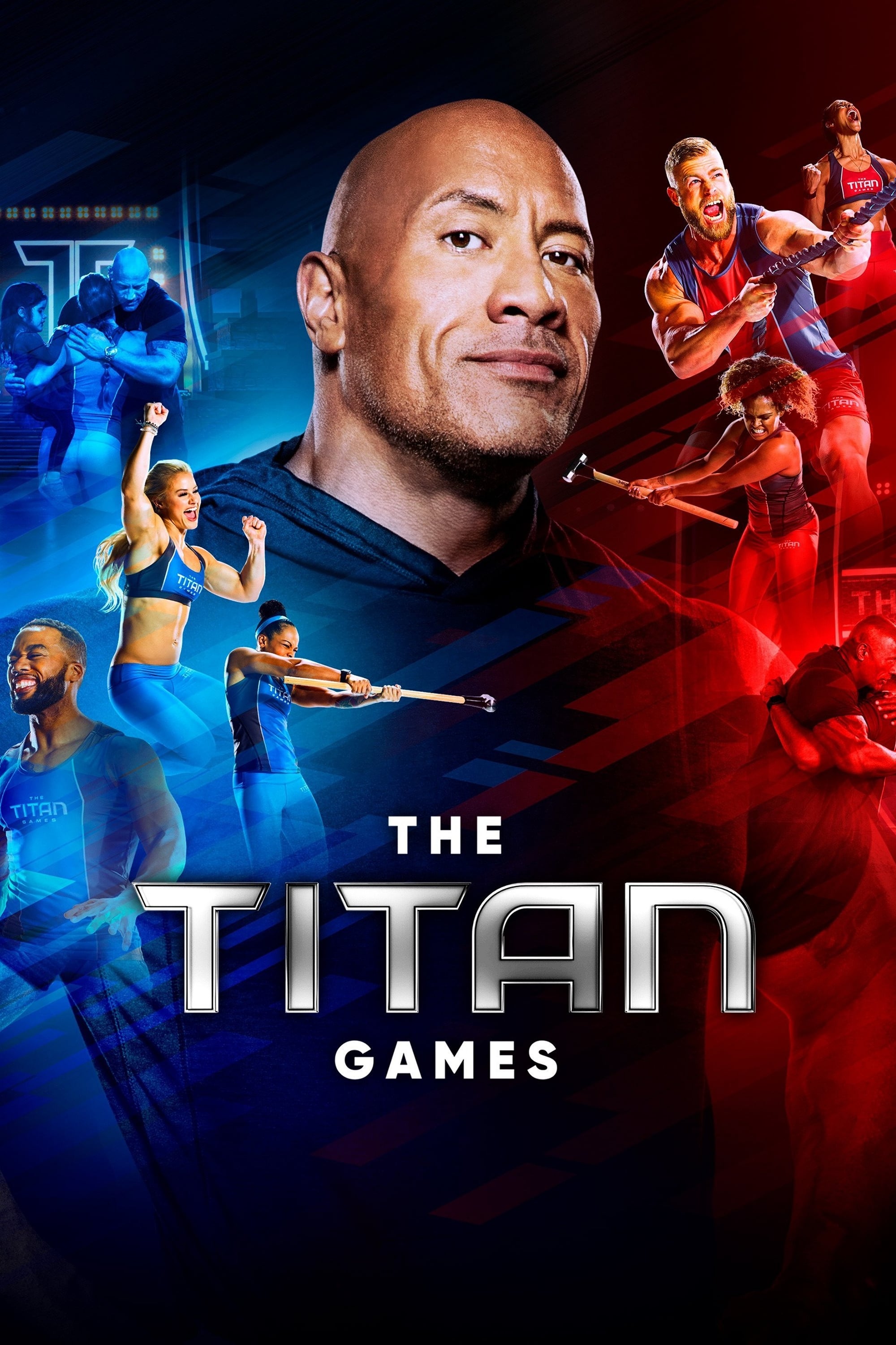 The Titan Games | The Titan Games