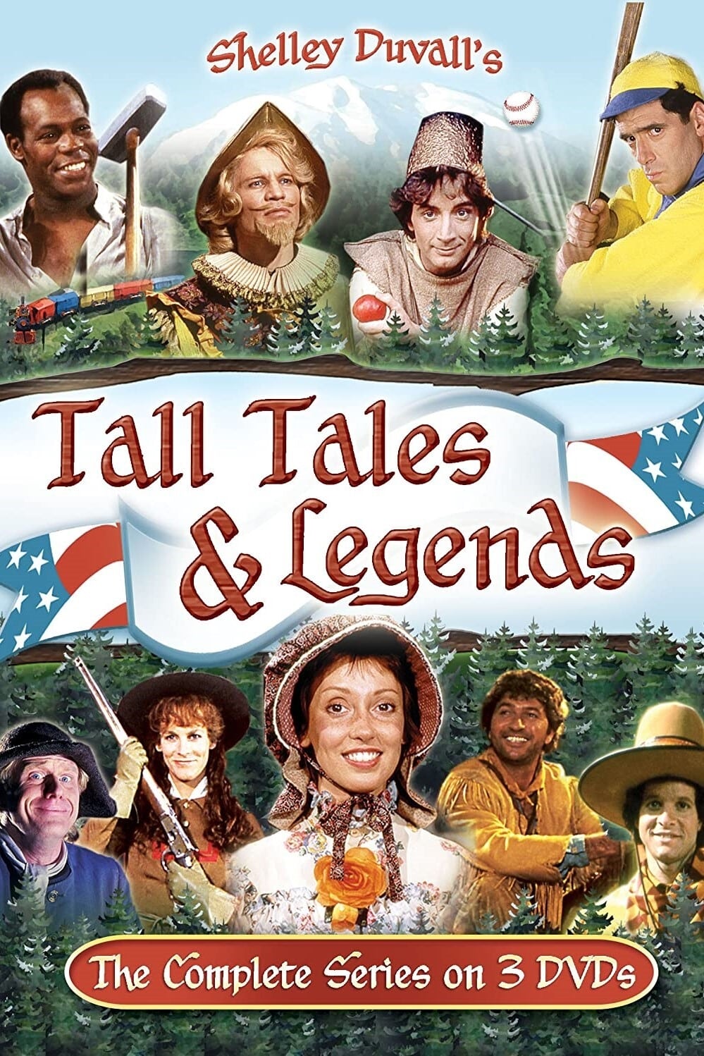 Tall Tales & Legends | Tall Tales & Legends