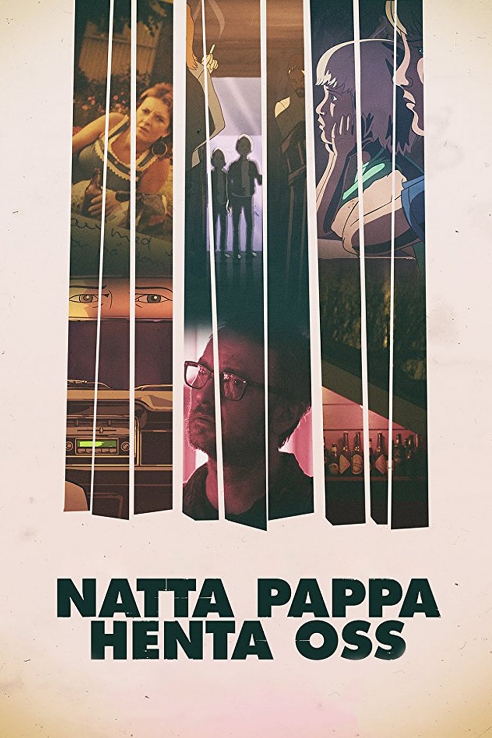 Natta pappa henta oss | Natta pappa henta oss