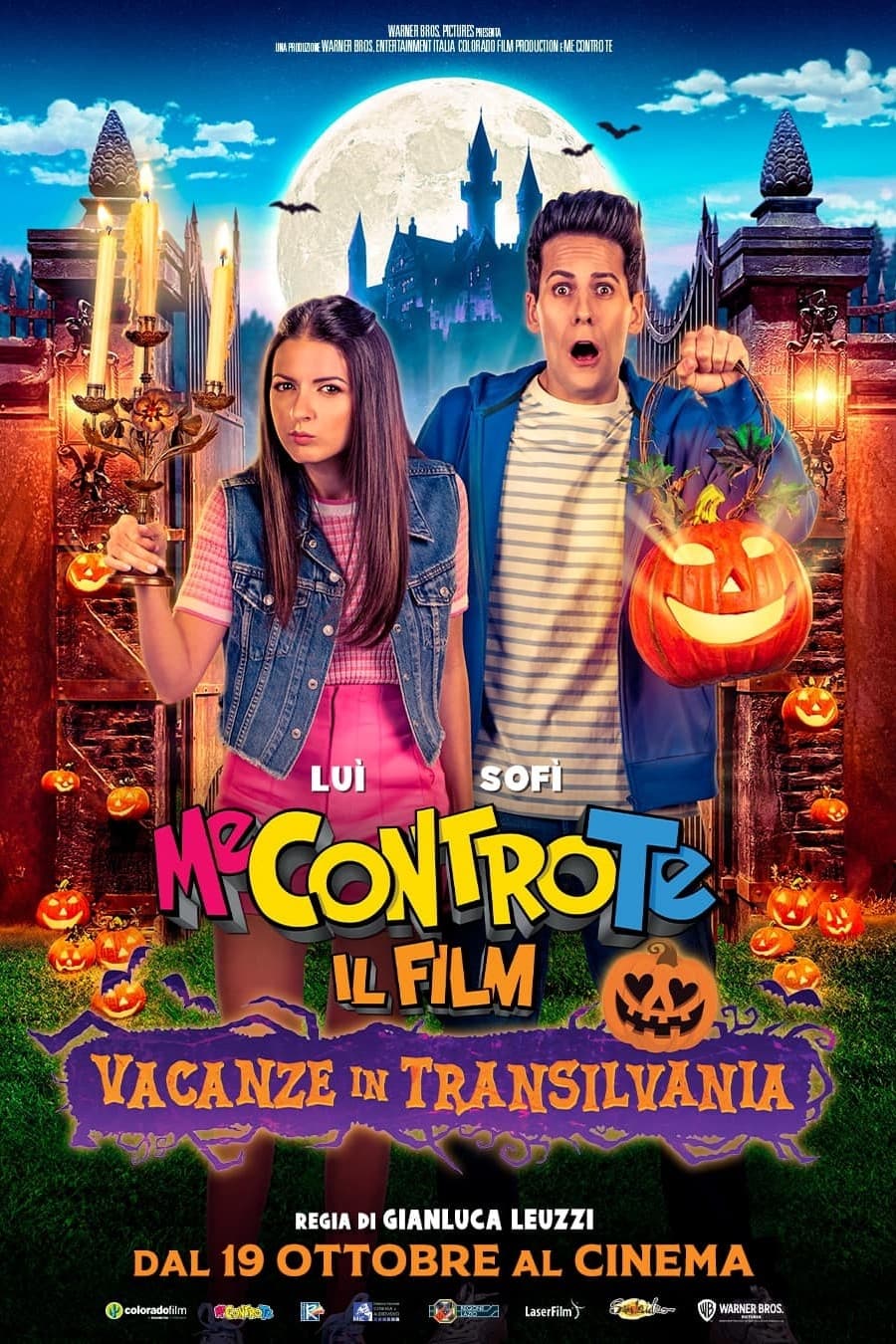 Me contro Te: Il film - Vacanze in Transilvania | Me contro Te: Il film - Vacanze in Transilvania