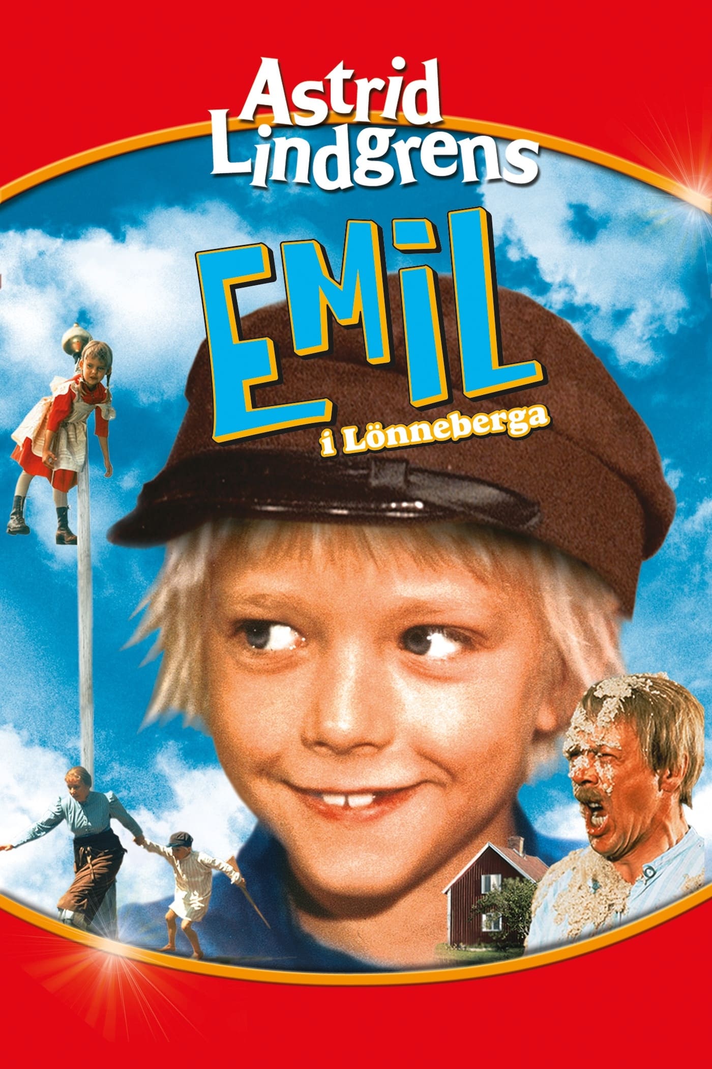 Emil i Lönneberga | Emil i Lönneberga