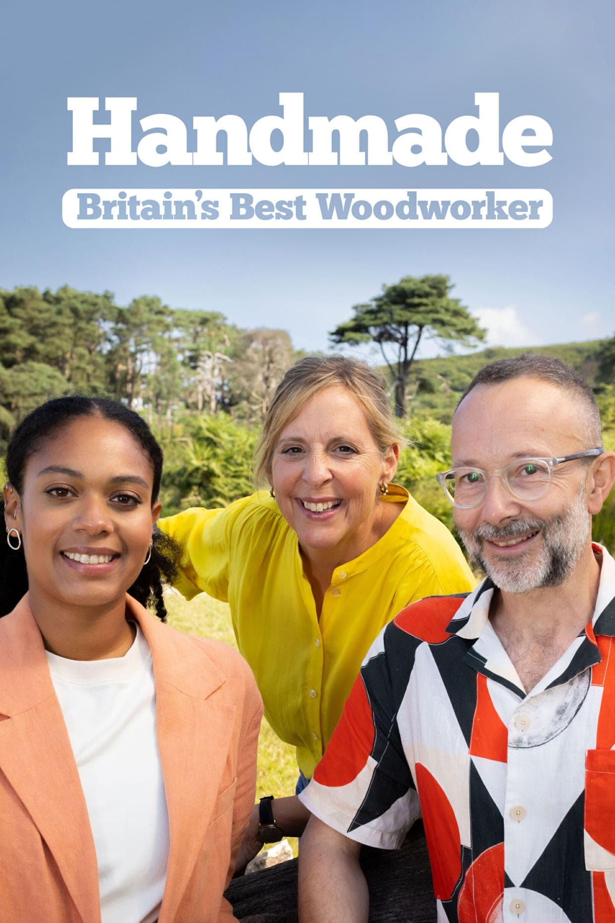 Handmade: Britain's Best Woodworker | Handmade: Britain's Best Woodworker