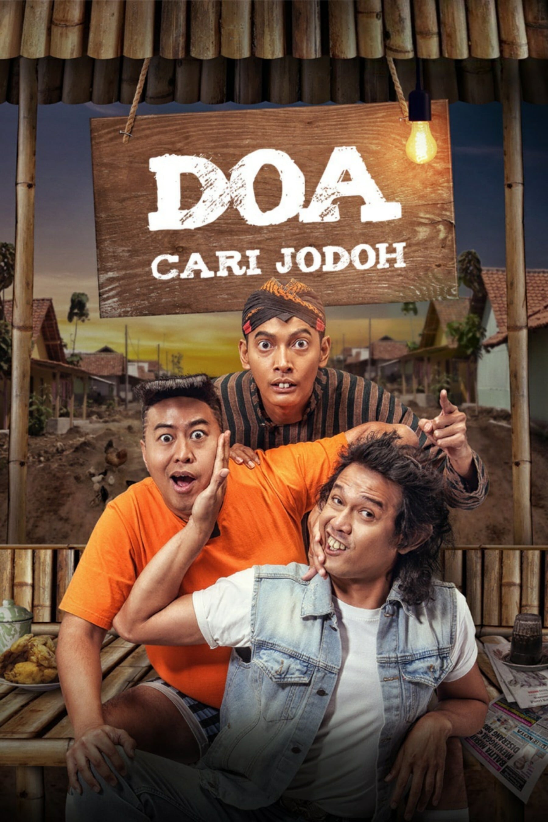 DOA: Cari Jodoh | DOA: Cari Jodoh