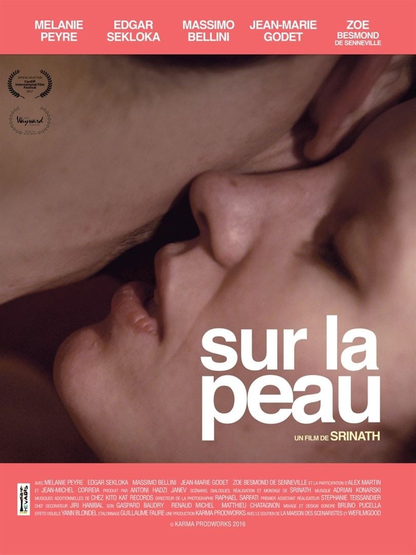 Sur la peau | Sur la peau