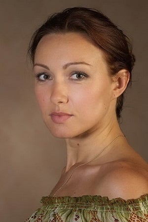 بازیگر Angela Koltsova  