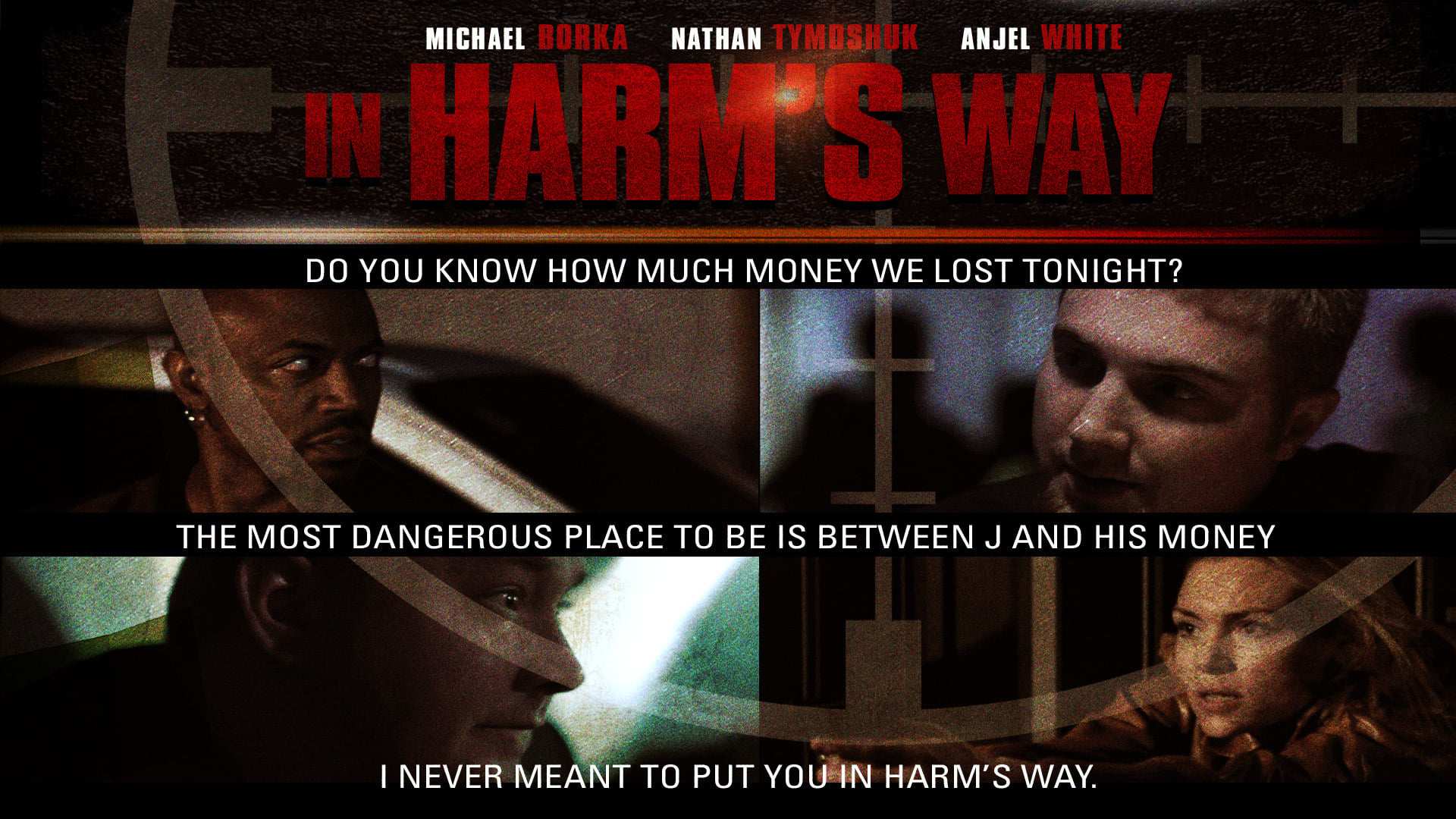 In Harm's Way|In Harm's Way