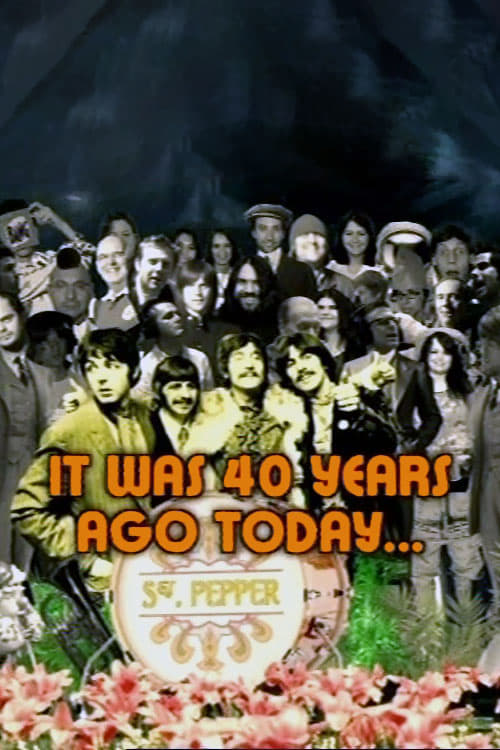 Sgt. Pepper: 'It Was 40 Years Ago Today...' | Sgt. Pepper: 'It Was 40 Years Ago Today...'