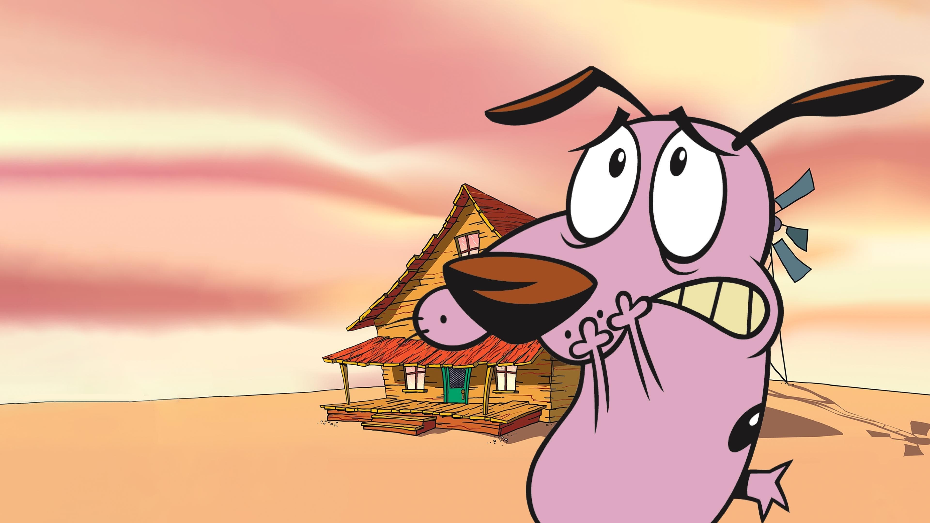 Courage the Cowardly Dog|Courage the Cowardly Dog