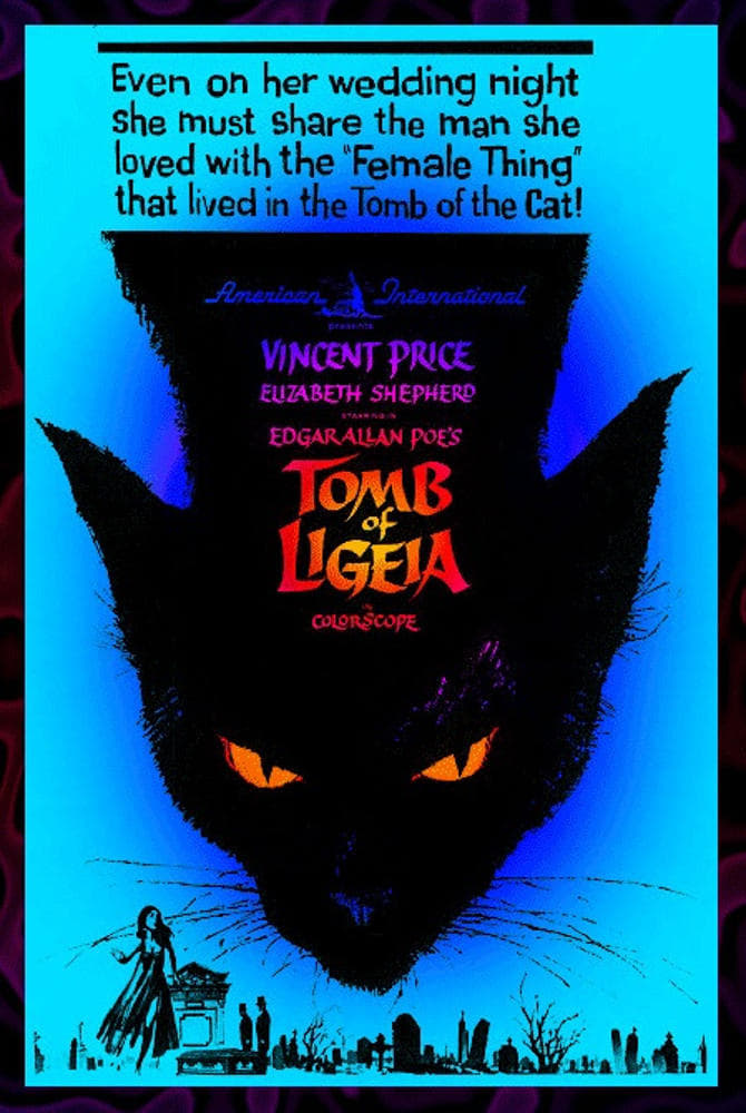 The Tomb of Ligeia | The Tomb of Ligeia