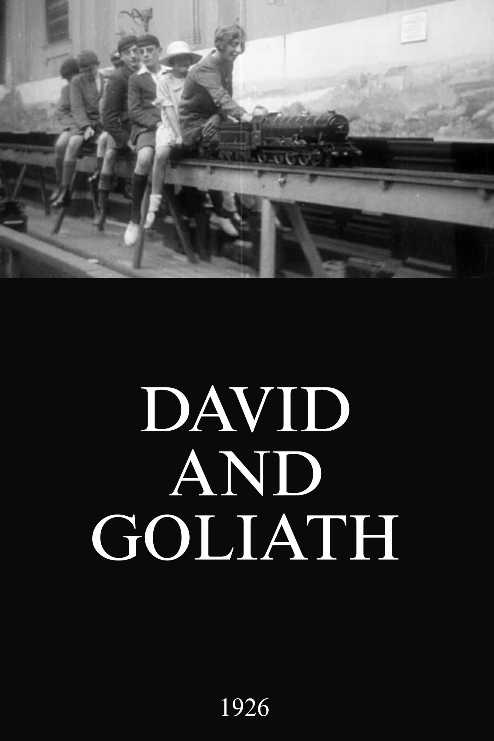 David and Goliath | David and Goliath