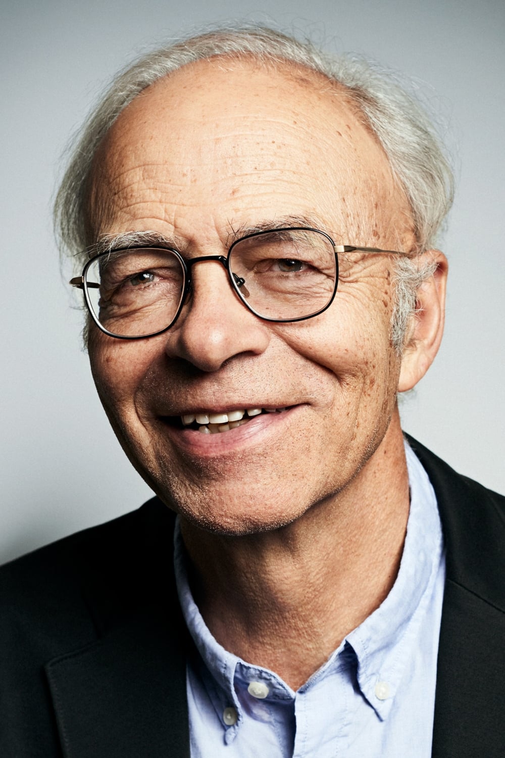 بازیگر Peter Singer  