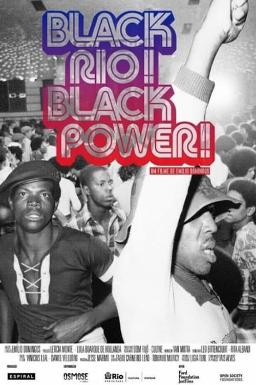 Black Rio! Black Power! | Black Rio! Black Power!