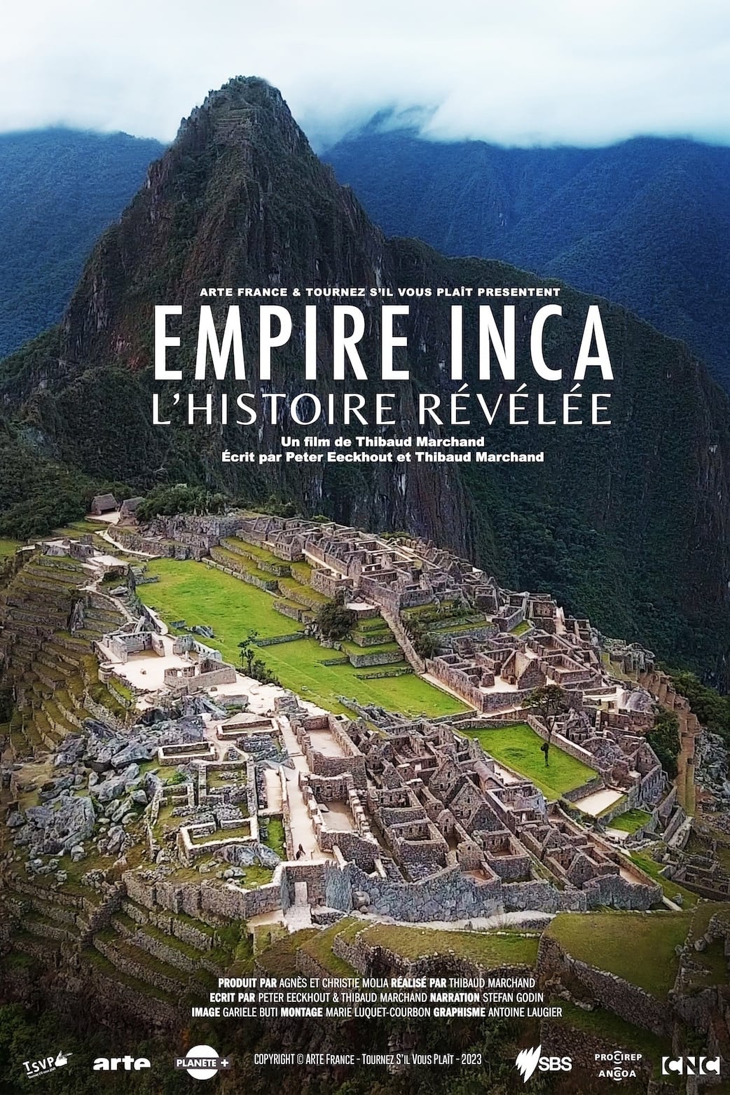 Empire Inca - L'histoire révélée | Empire Inca - L'histoire révélée