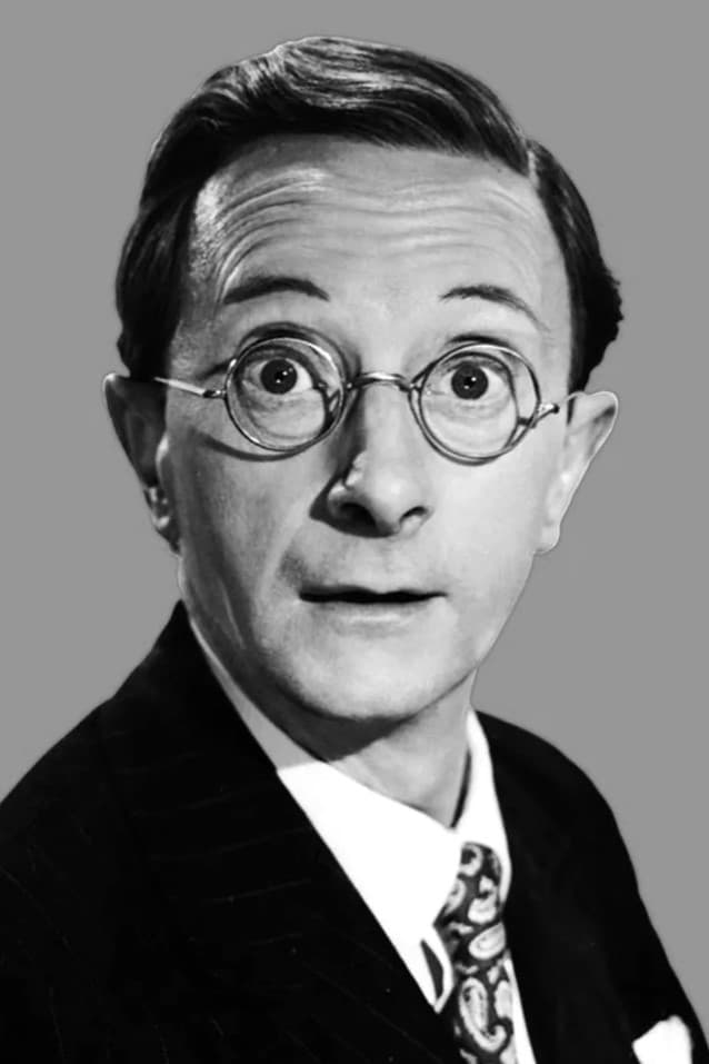 بازیگر Charles Hawtrey  