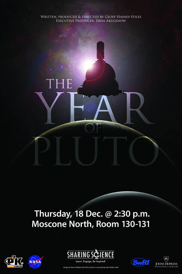 The Year of Pluto | The Year of Pluto