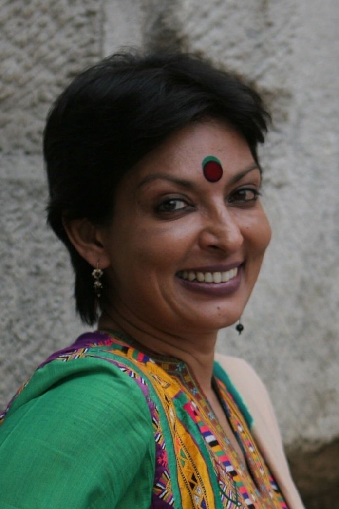 بازیگر Mallika Sarabhai  