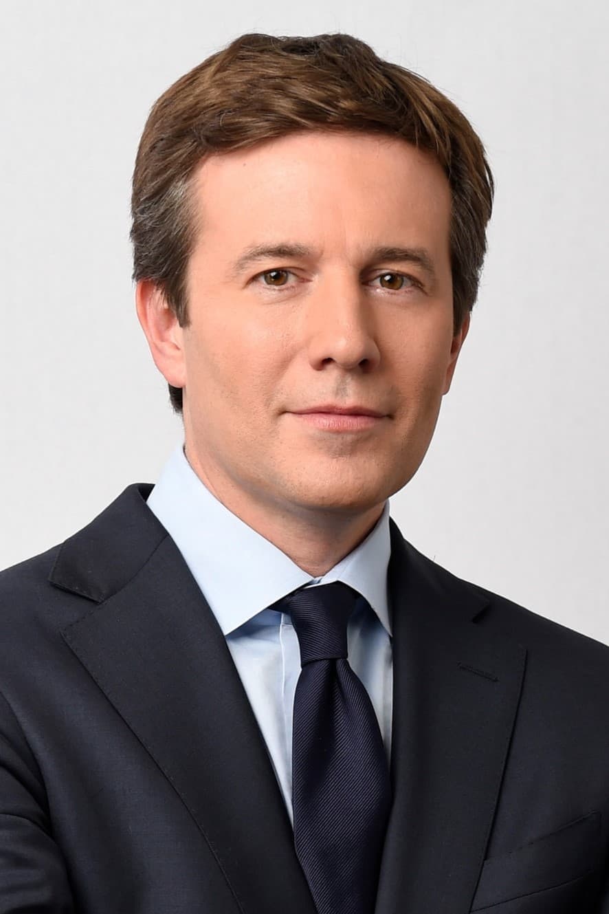 بازیگر Jeff Glor  