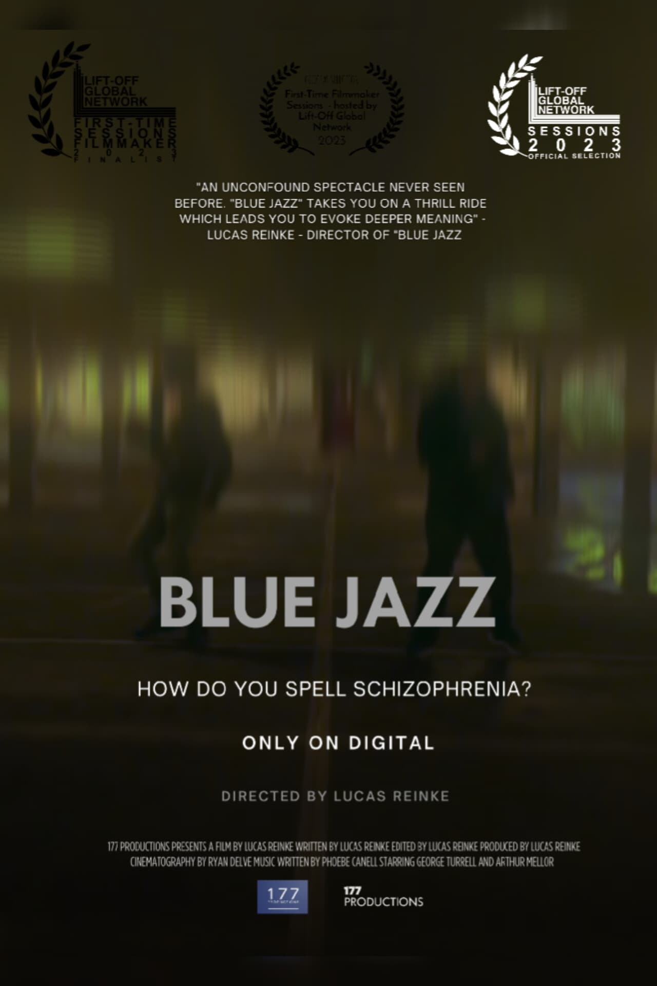 Blue Jazz | Blue Jazz