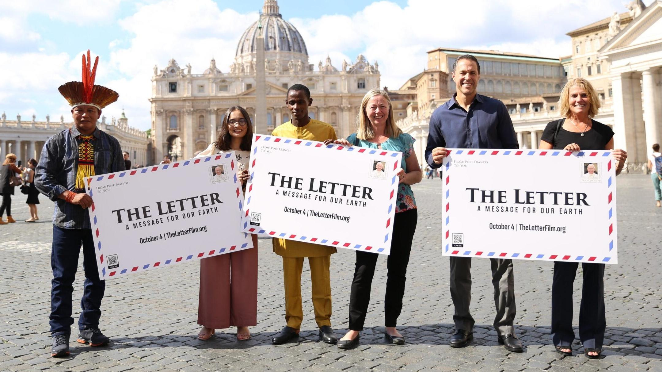 The Letter: A Message For Our Earth|The Letter: A Message For Our Earth