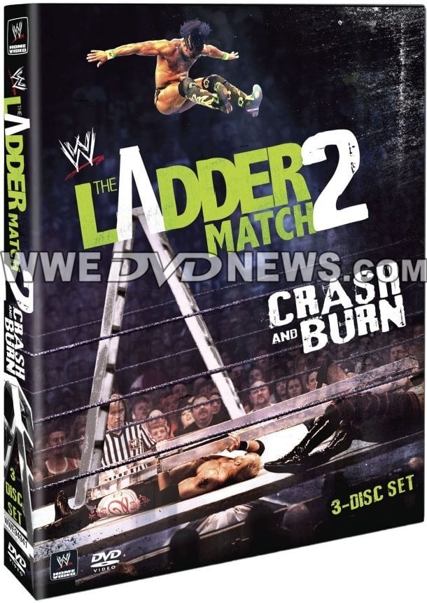 WWE: The Ladder Match 2 - Crash and Burn