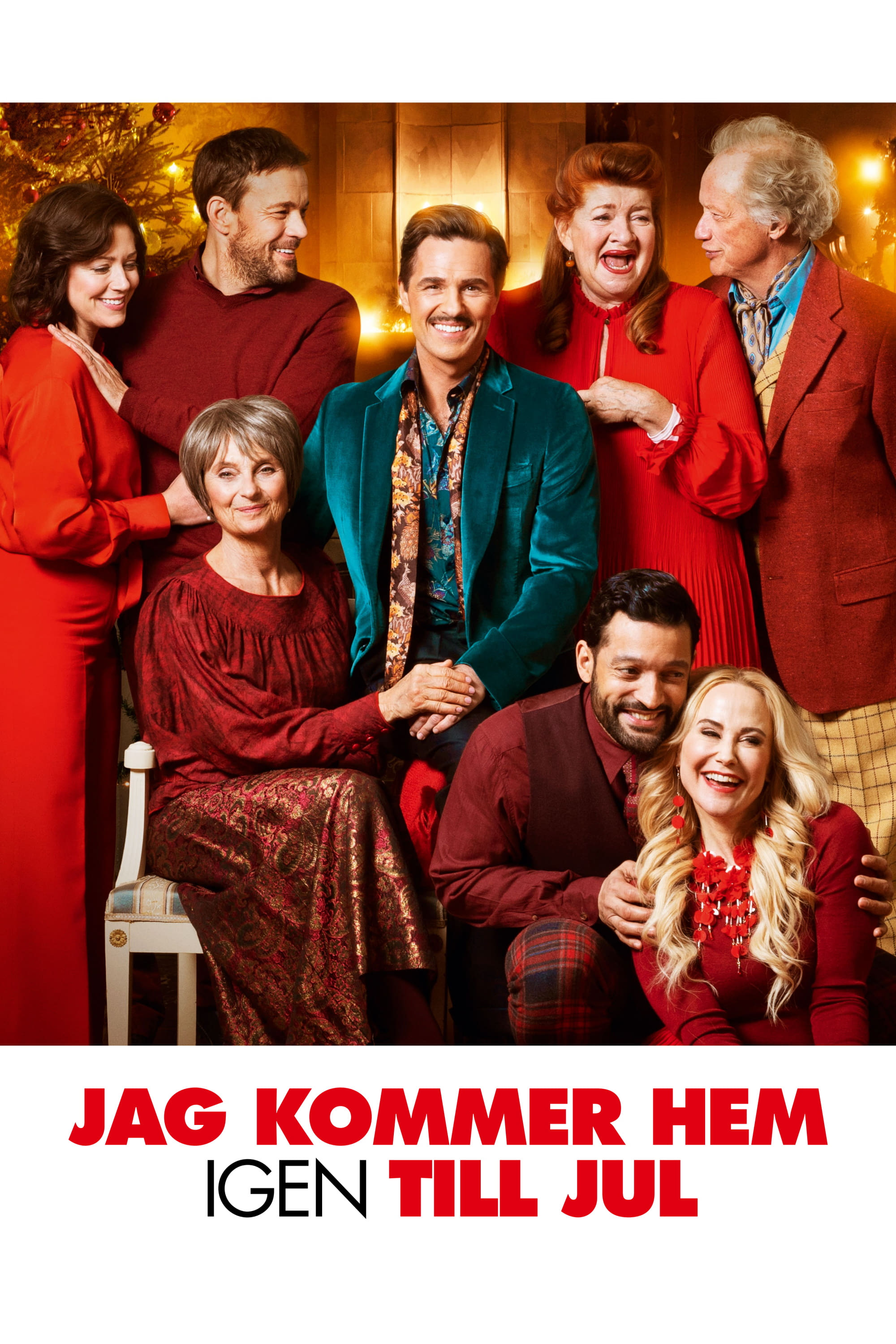 Jag kommer hem igen till jul | Jag kommer hem igen till jul