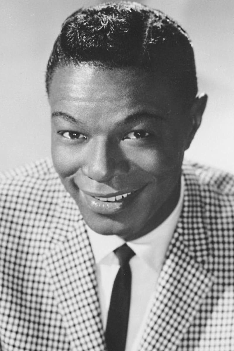 بازیگر Nat King Cole  