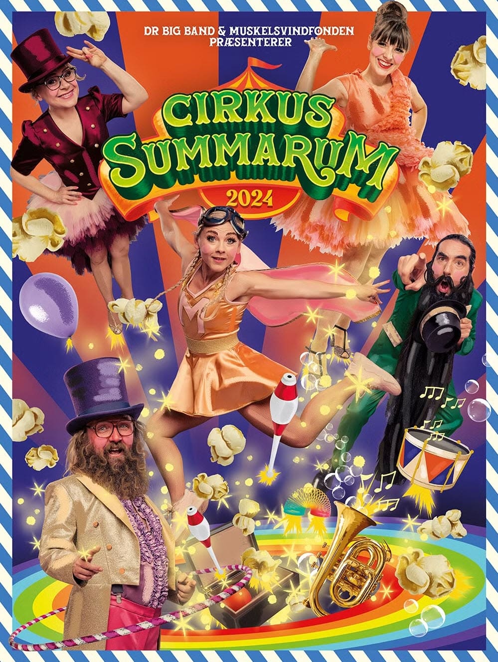 Cirkus Summarum 2024 | Cirkus Summarum 2024