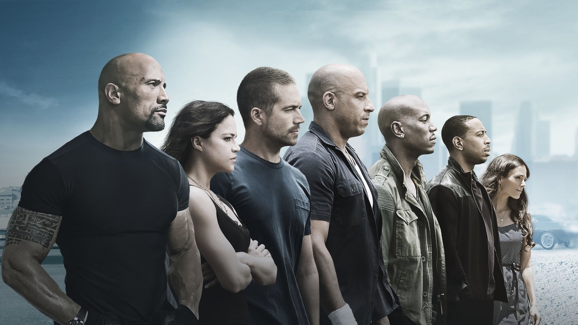 خشن ۷|Furious 7