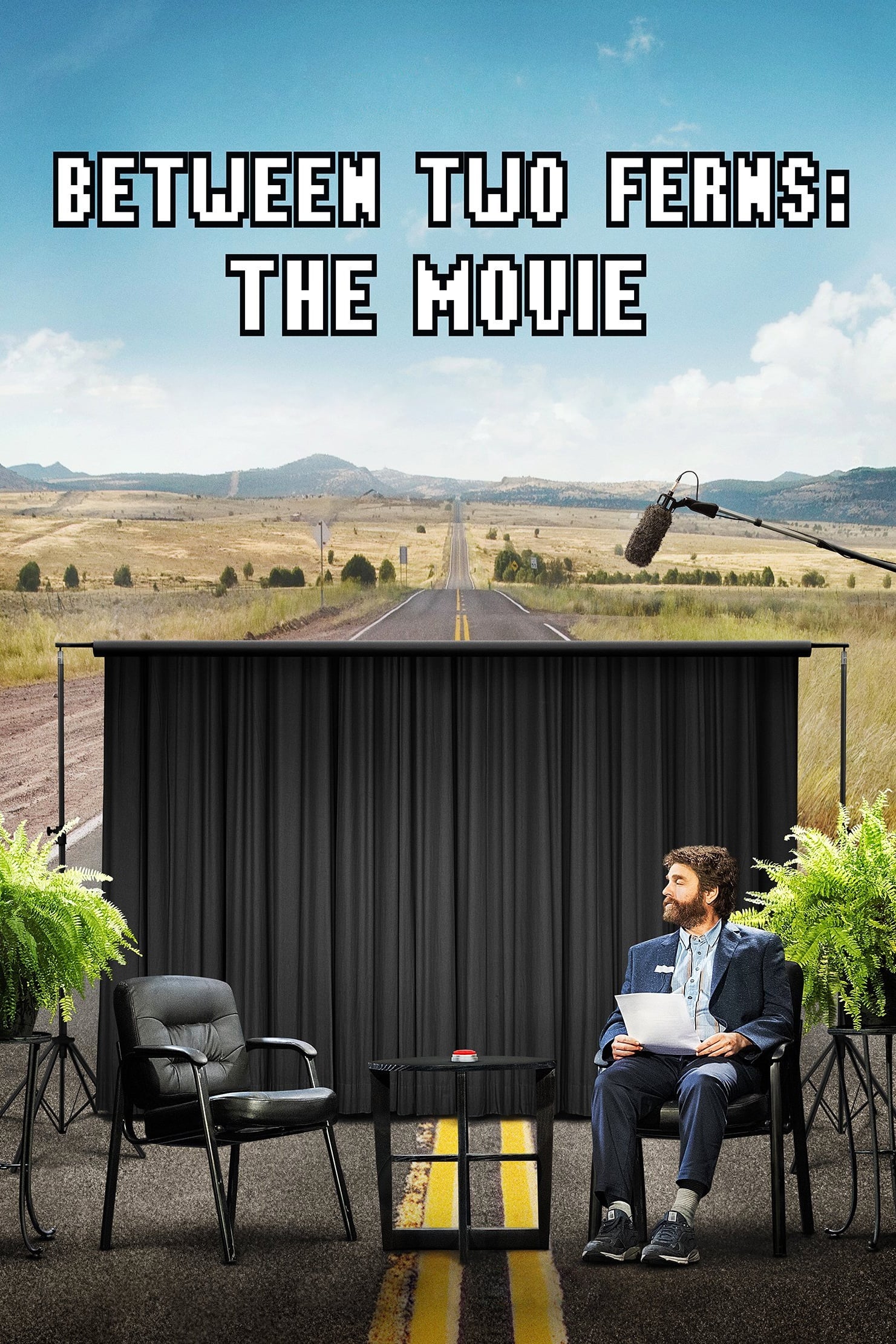 Between Two Ferns: The Movie | Between Two Ferns: The Movie