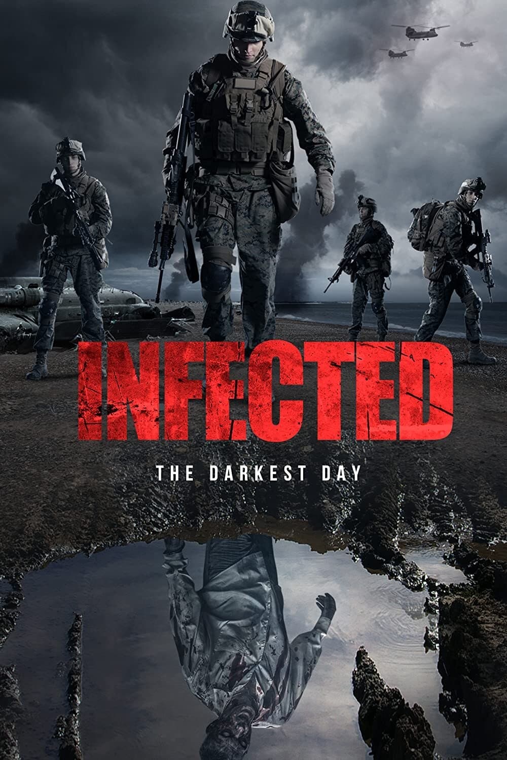 Infected: The Darkest Day | Infected: The Darkest Day