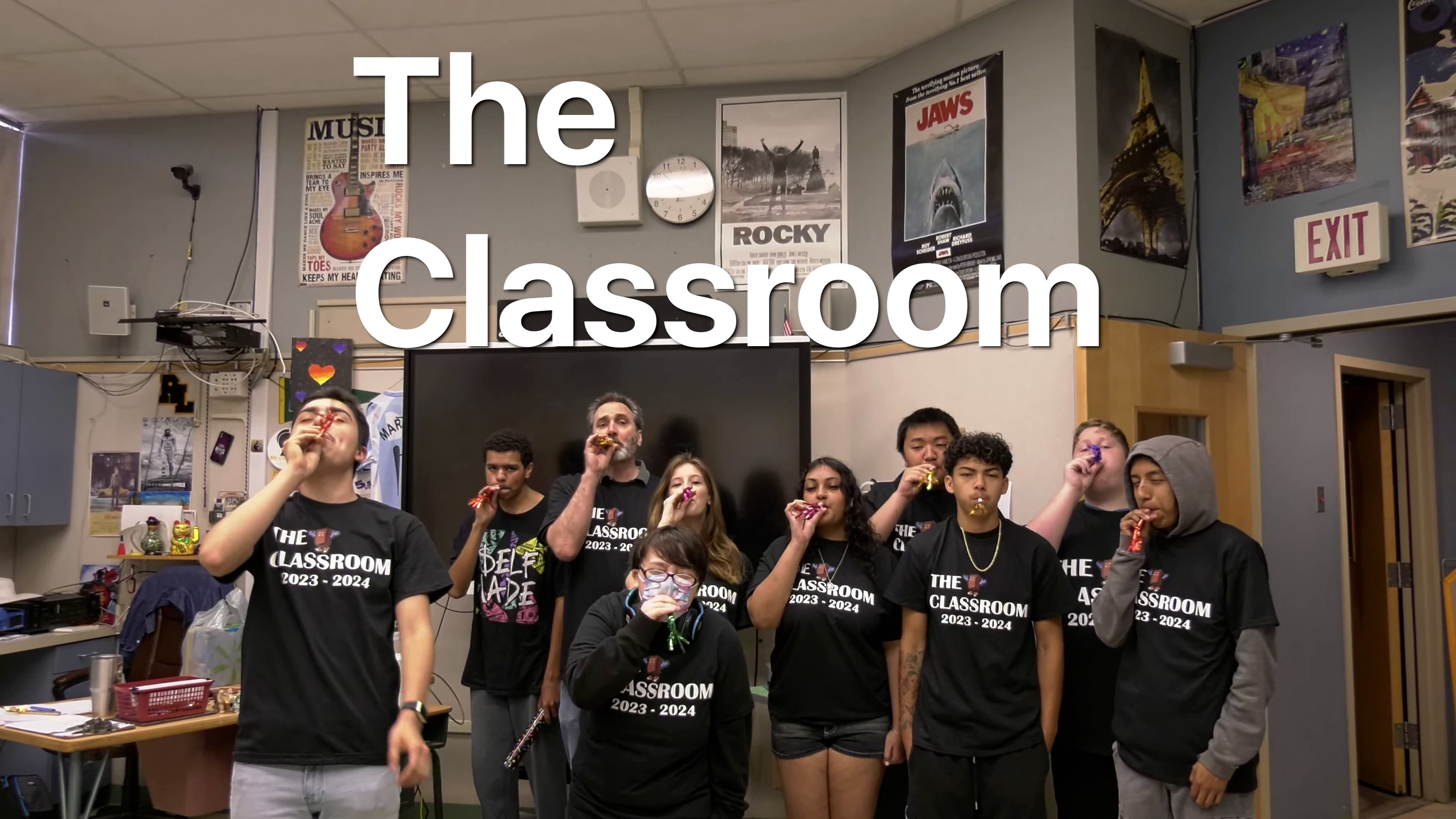 The Classroom|The Classroom