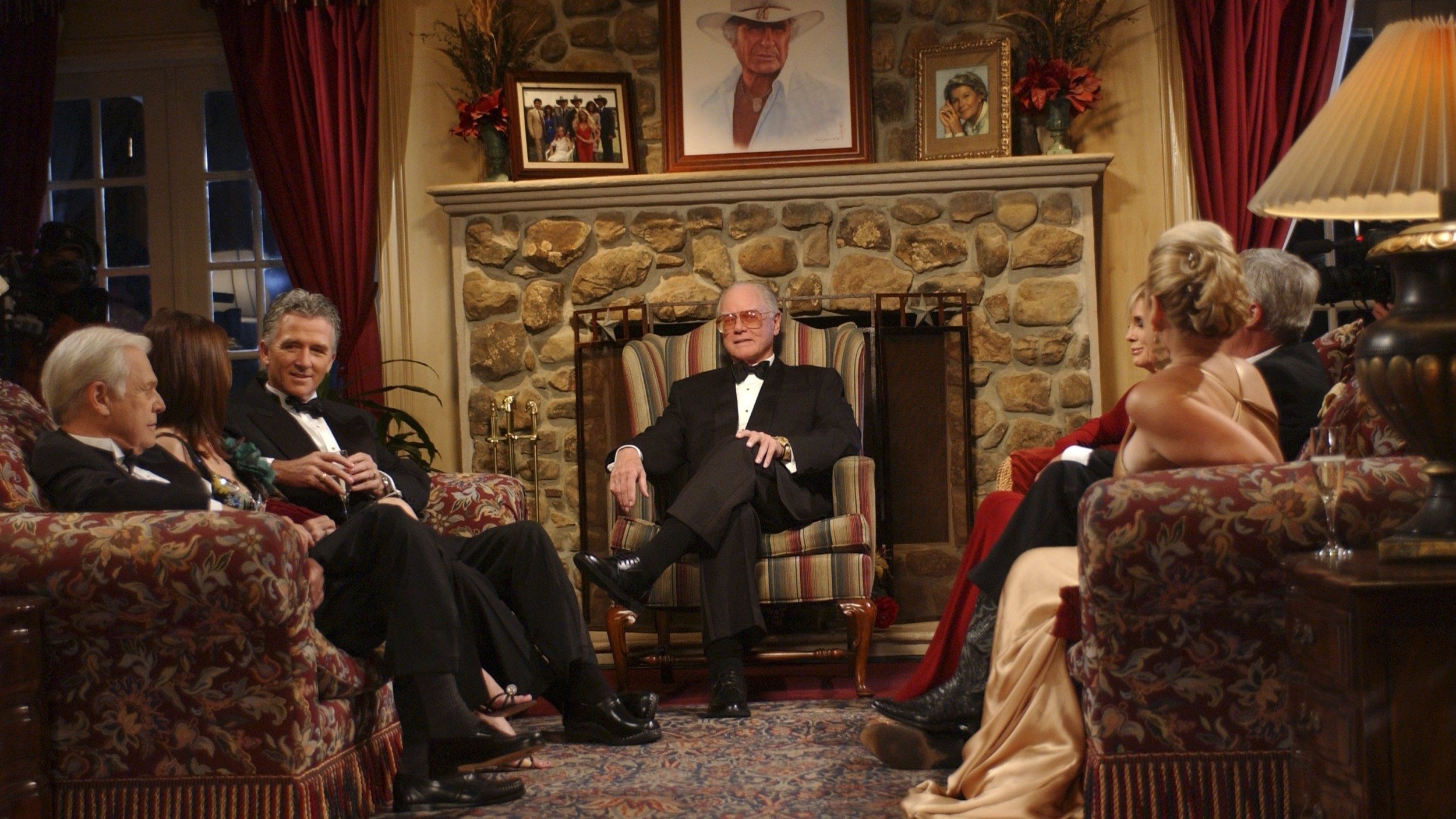 Dallas Reunion: Return to Southfork|Dallas Reunion: Return to Southfork