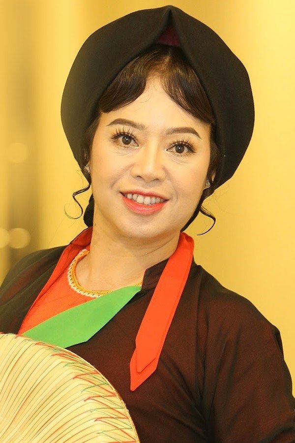 بازیگر Thúy Hường  