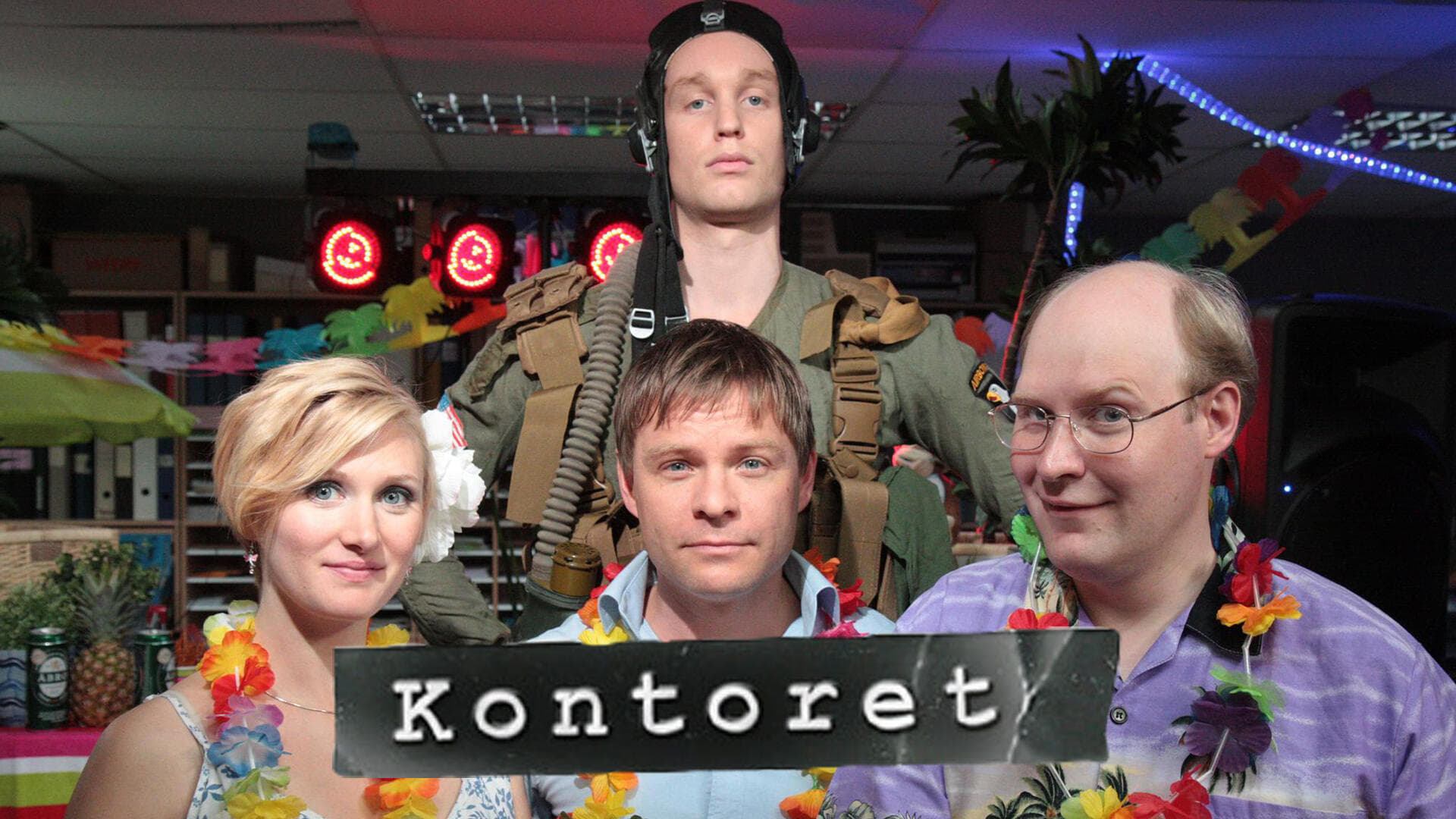 Kontoret|Kontoret