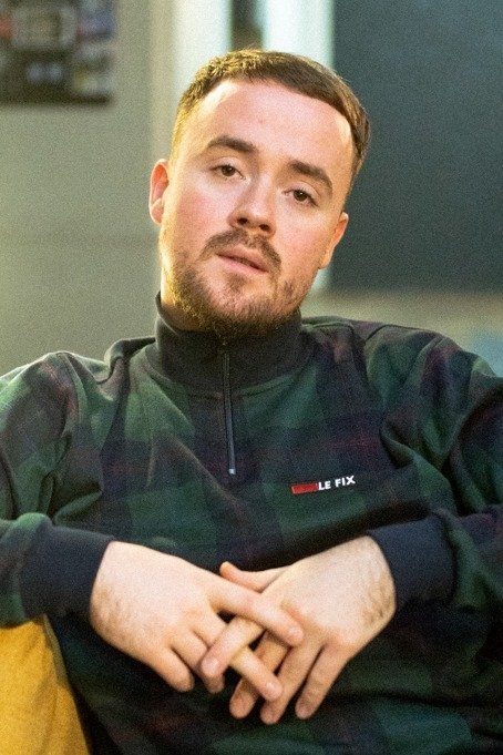 بازیگر Maverick Sabre  