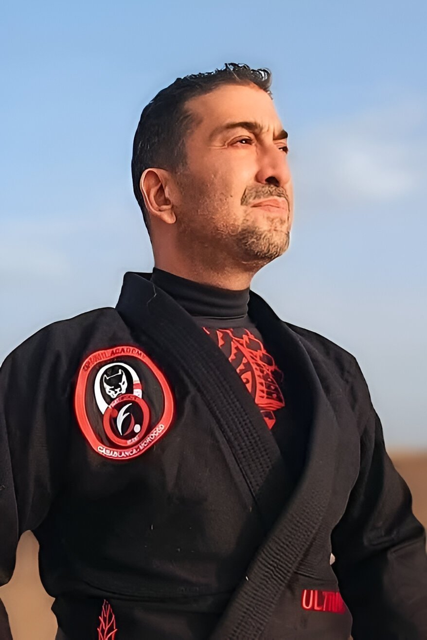 بازیگر Mohamed Targuisti  