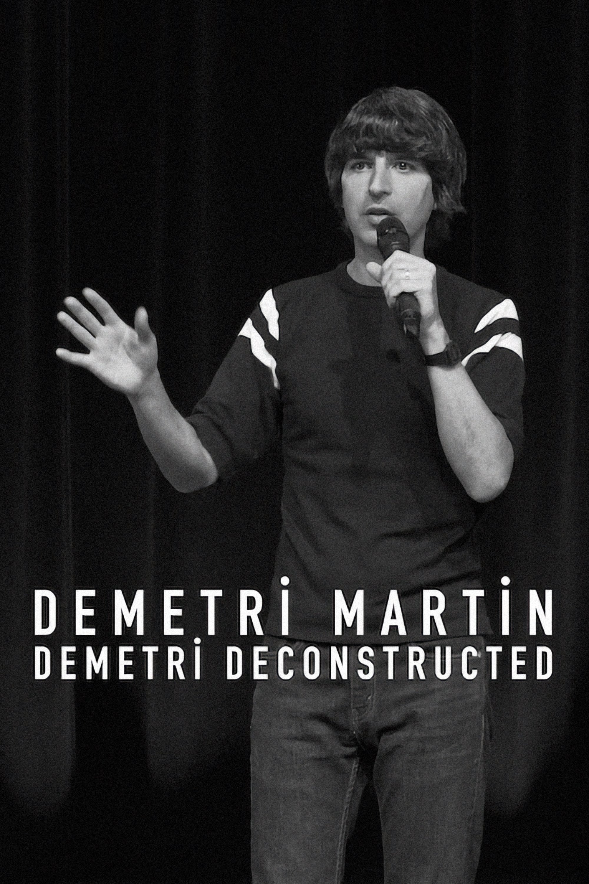 Demetri Martin: Demetri Deconstructed | Demetri Martin: Demetri Deconstructed