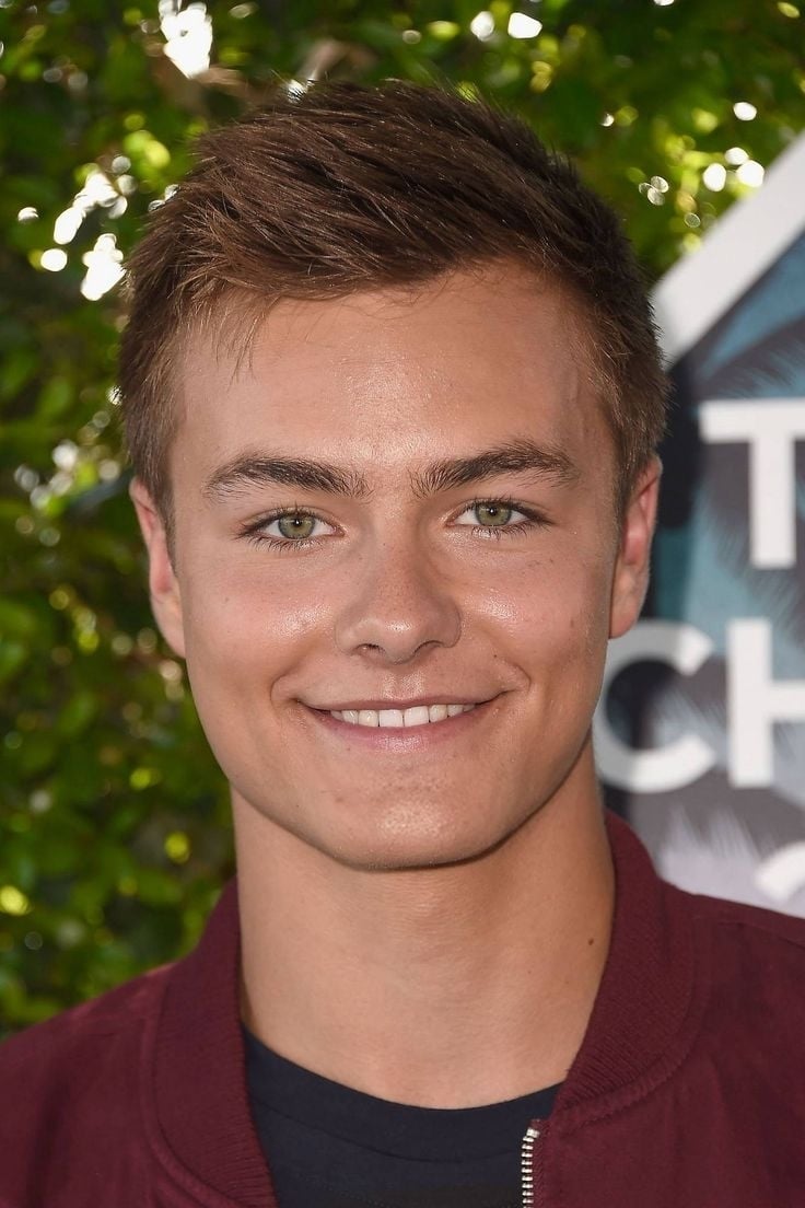 بازیگر Peyton Meyer  